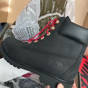 Timberland 6 inch boots